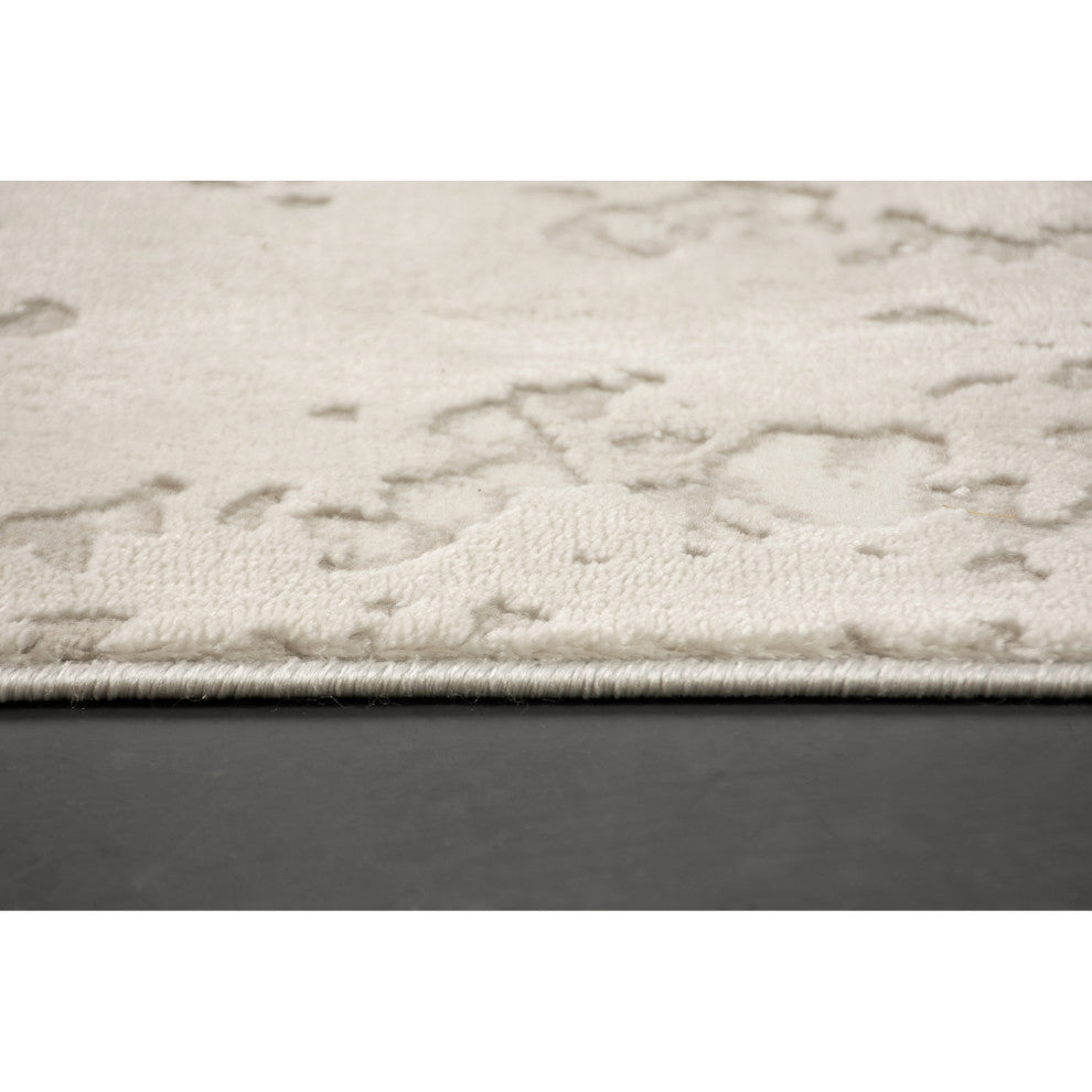 Camila 2'6" X 10 Ft Power Loomeded Indoor Rug