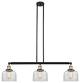 Innovations Lighting 213-Bab-G72-Led 3 Light Dimmable Led Island Light