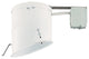 NICOR 17020R 6 inch Sloped Recessed Housing for Remodel Applications, Non-IC