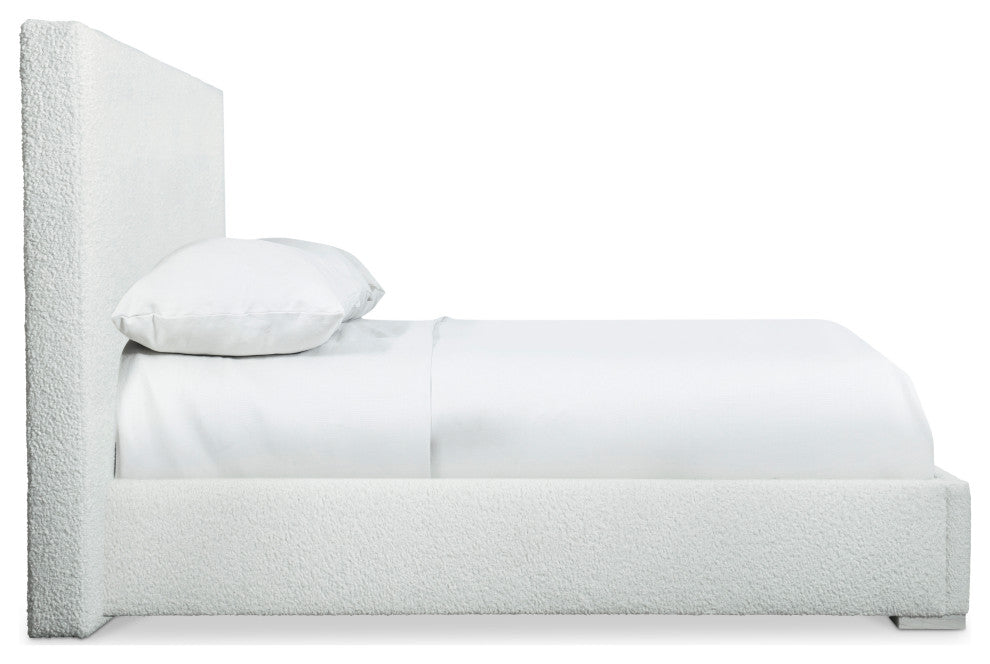 Bernhardt Solaria Fully Upholstered Panel Bed, King