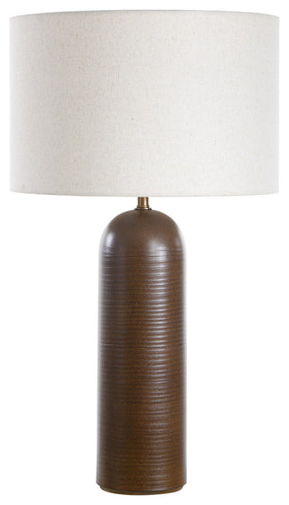 Uttermost 30521 Trexler 30" Tall Buffet Table Lamp - Multi-Colored