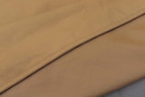 Waterproof Fabric Dust Cover for Outdoor Sofa, Medium, Brown