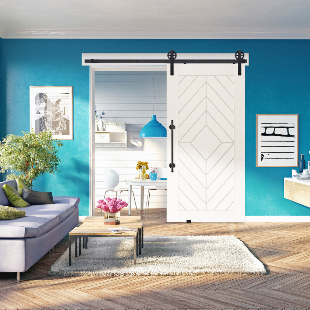 Lynwood MDF Door, 42" X 80"