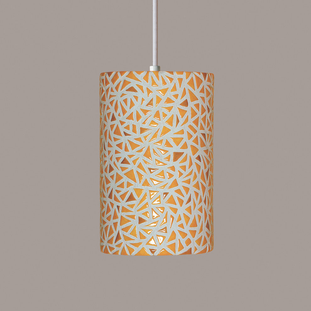 Impact Pendant Sunflower Yellow, Sunflower Yellow
