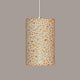Impact Pendant Sunflower Yellow, Sunflower Yellow