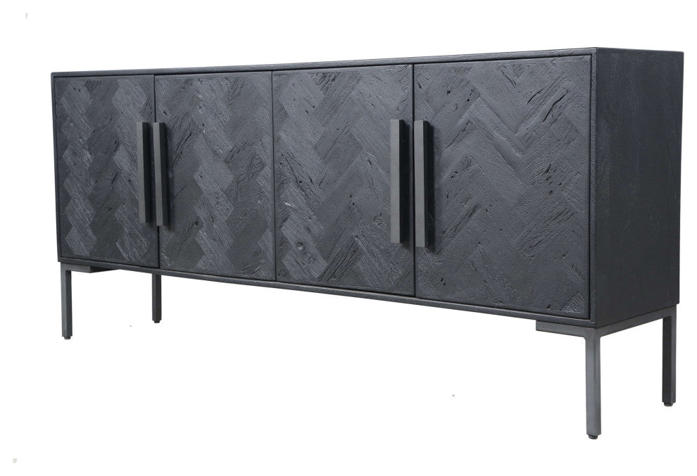 Fishbone Sideboard