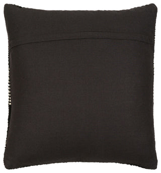 Surya Ontario Pillow Cover 14"H X 22"W Black