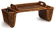Burma Rattan Breakfast Tray Table