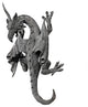 Horned Dragon of Devonshire Plaque