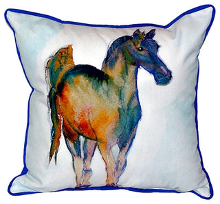 Colt Extra Large Zippered Pillow 22x22