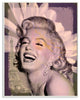 Stupell Industries Marilyn Laughing Vintage Hollywood Movie Star, 13 x 19