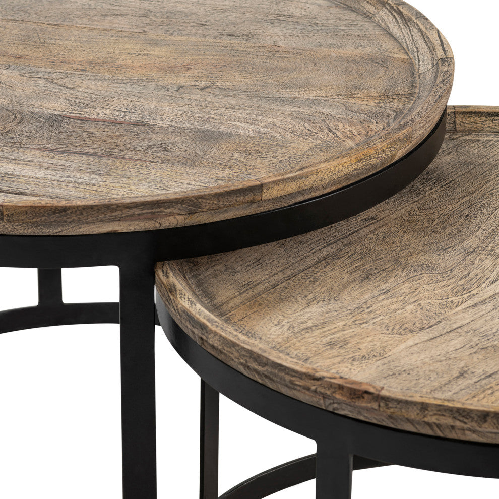 Traymore Nesting Cocktail Tables
