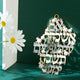 Matashi Hebrew Judaica Wall Hanging Decor Im Eshkacheich Yerushalayim Sign