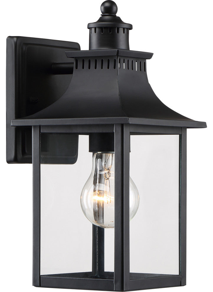 Quoizel Chancellor One Light Outdoor Lantern CCR8406K