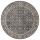 Jean Stoffer x Loloi Bradbury Midnight/ Multi 9'-0" x 12'-0" Area Rug