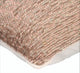 Gold Decorative Euro shams 26"x26" Silk, Golden Drops