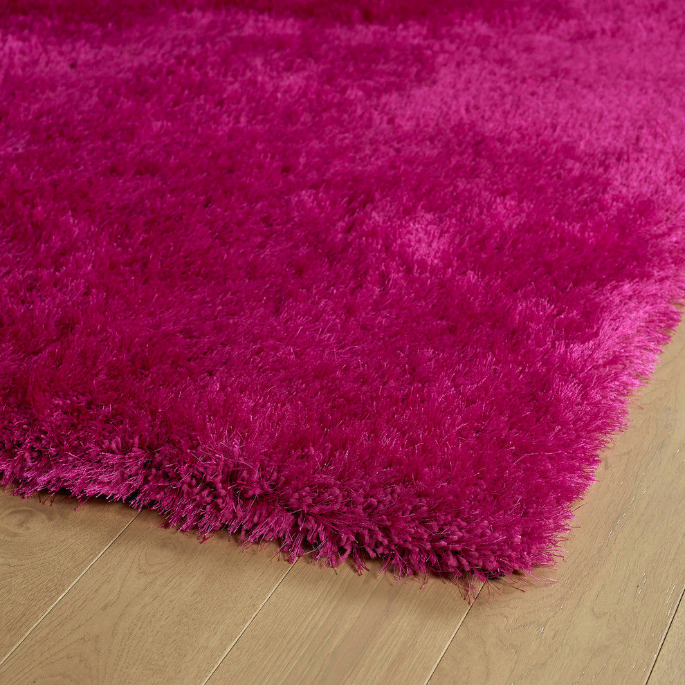 Kaleen Posh Shag Rug, 9'x12'