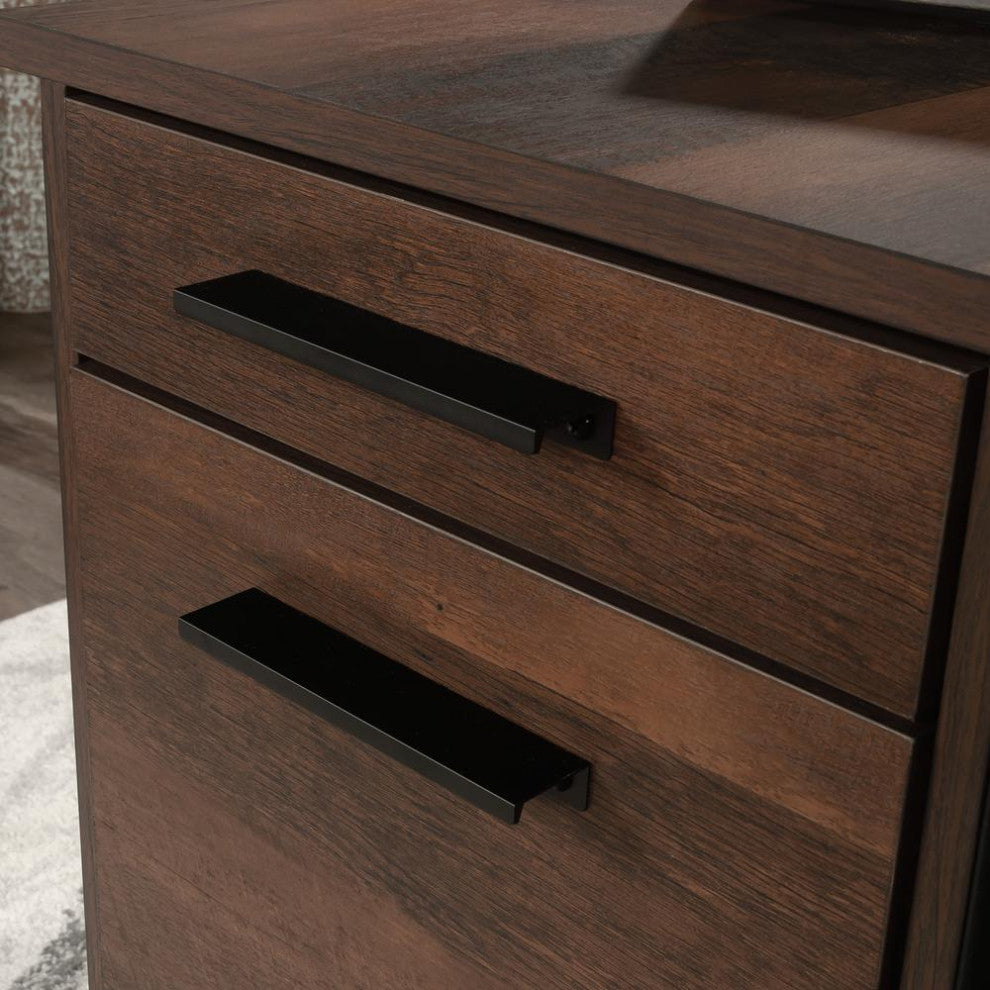 Briarbrook Mobile File Pedestal Barrel Oak