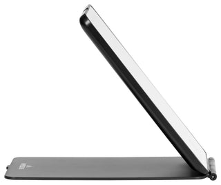 Touch Pad Mini Tri Tone LED Makeup Mirror, Black