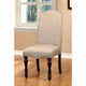 Hurdsfield Cottage Side Chair, Cherry Finish, Set Of 2