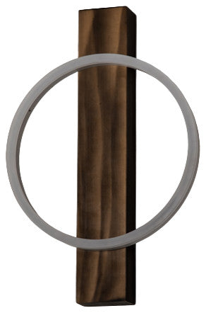 Meyda Lighting 225519 12" Wide Ursula Wall Sconce