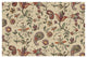 "Pretty Paisley I" Digital Paper Print by Anne Tavoletti, 32"x22"