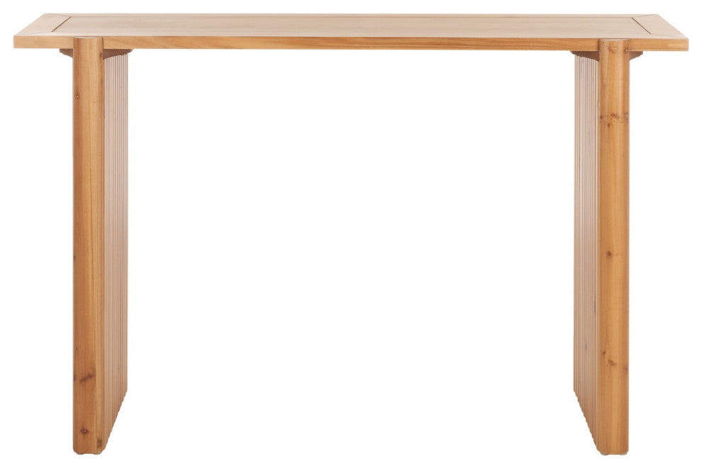 Safavieh Buckley Console Table, Brown