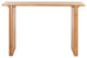 Safavieh Buckley Console Table, Brown
