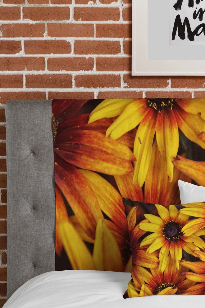 Deny Designs Shannon Clark Sunshine Petals Tapestry