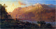 Thomas Hill Emerald Lake Near Tahoe Wall Decal