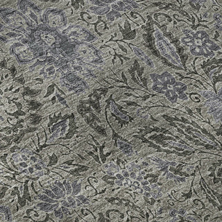 Premium Machine Washable Mayfield AMF660 Khaki 2'3" x 7'6" Runner Rug