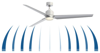 TriAire Custom Motor, Silver