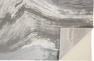 Weave & Wander Aurelian Gray/Silver 10'x13'2"