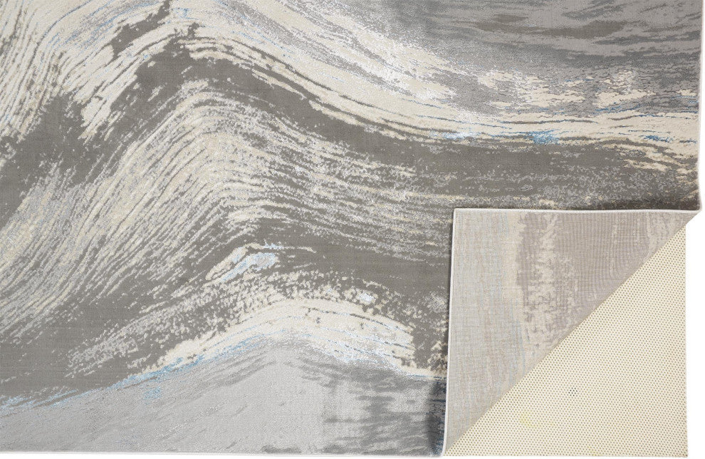 Weave & Wander Aurelian Gray/Silver 10'x13'2"