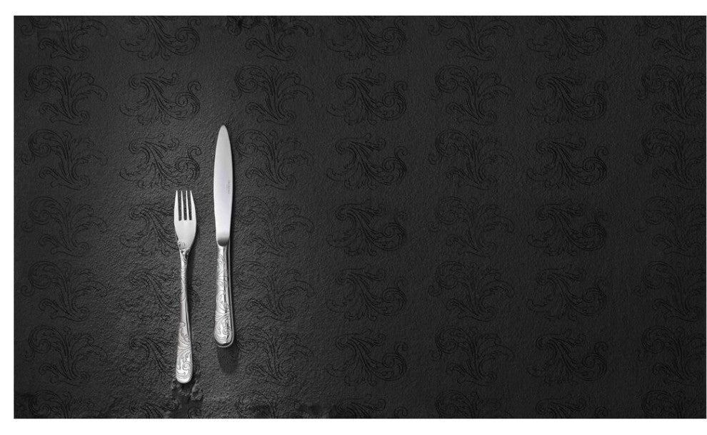 Degrenne Aquatic Couture Flatware Set | 5 Pieces