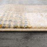 Dynamic Rugs Elixir Polyester Area Rug 5161-999 Multi, 7.10x10.10