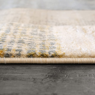 Dynamic Rugs Elixir Polyester Area Rug 5161-999 Multi, 7.10x10.10