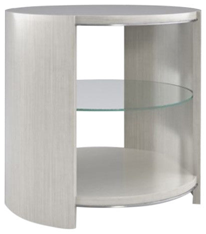 Da Vita Round End Table