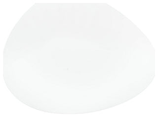 Safavieh Brooks Side Table, White/Black