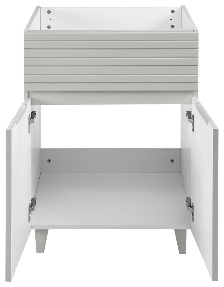 Bernay 24 Bathroom Vanity, Shell Cabinet Only