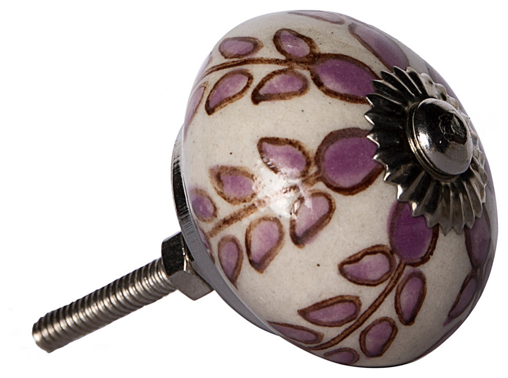 Knob-It Home Decor Classic Cabinet and Drawer Knobs, 8-Piece