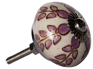 Knob-It Home Decor Classic Cabinet and Drawer Knobs, 8-Piece