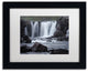 Philippe Sainte-Laudy 'Go With the Flow' Matted Framed Art
