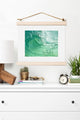 Deny Designs Lisa Argyropoulos Within The Eye Art Print
