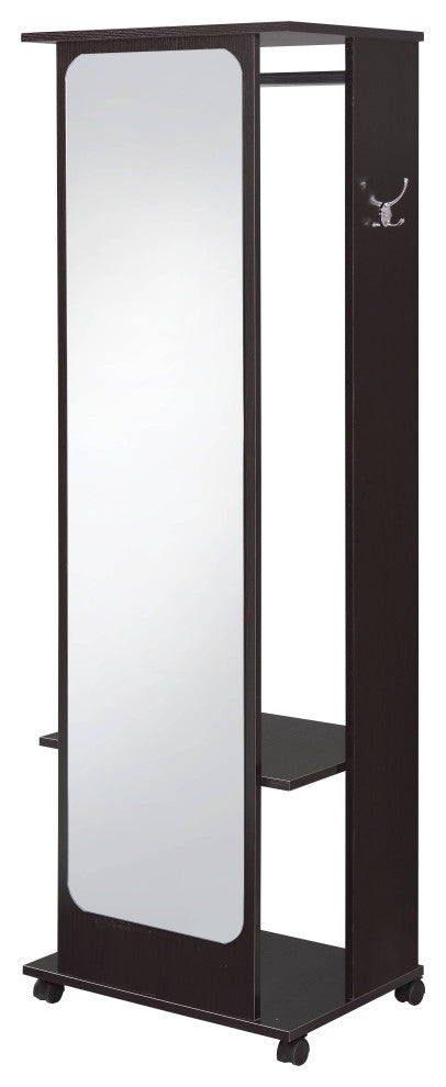 Kolen Hall Tree, Espresso