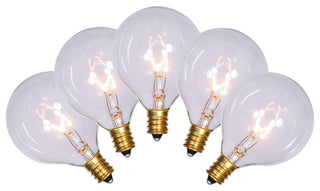 15Lt Clear G50 E12 Patio Set Gw 12"Sp