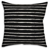 Totally Wicked 16"x16" Throw Pillow