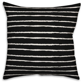 Totally Wicked 16"x16" Throw Pillow