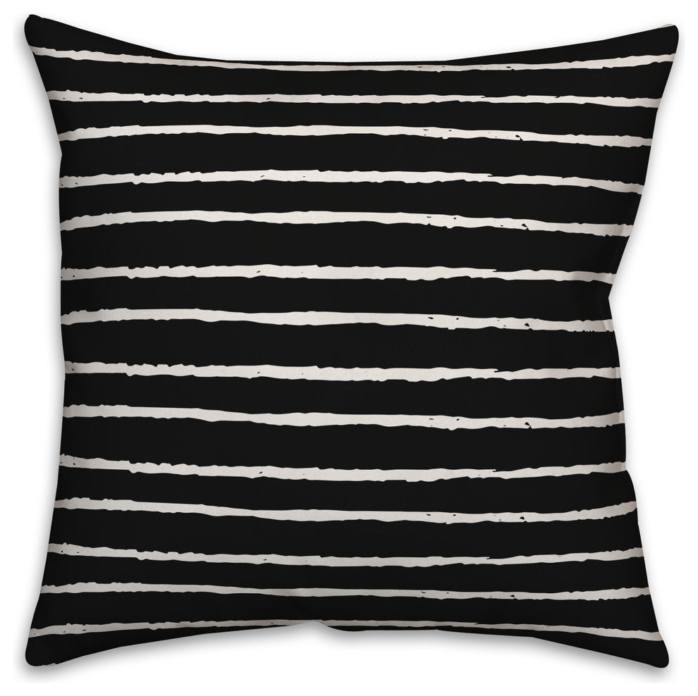 Totally Wicked 16"x16" Throw Pillow