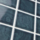 Resort Beach Blue Porcelain Floor and Wall Tile